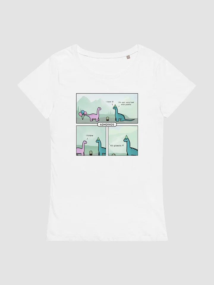 Comic #18 - Women's Fit product image (1)