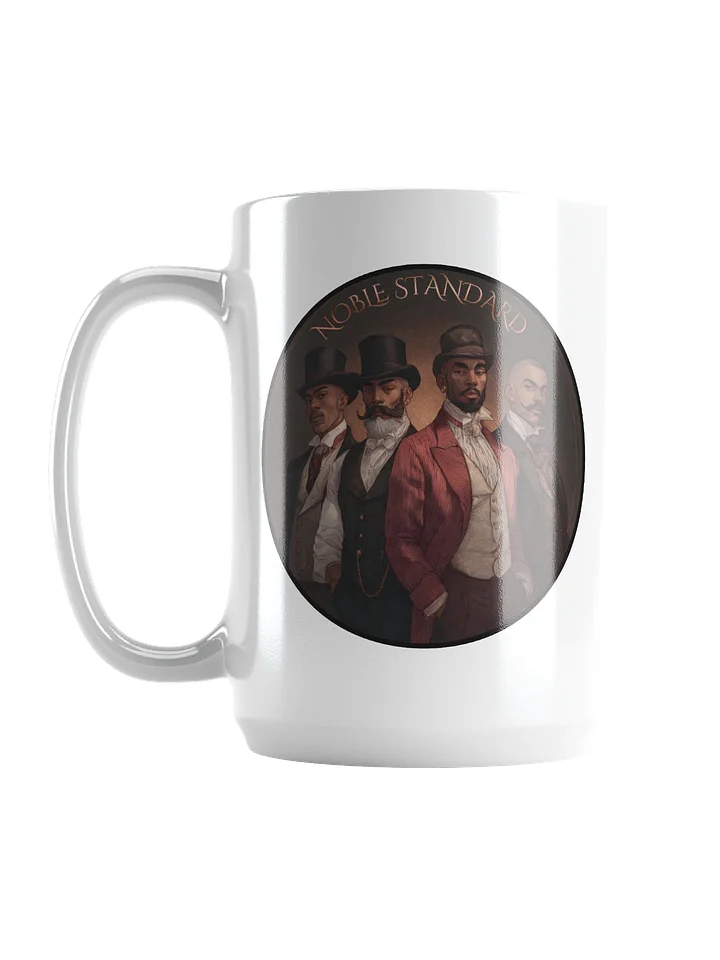 Dapper Gentlemen Glossy Mug product image (1)