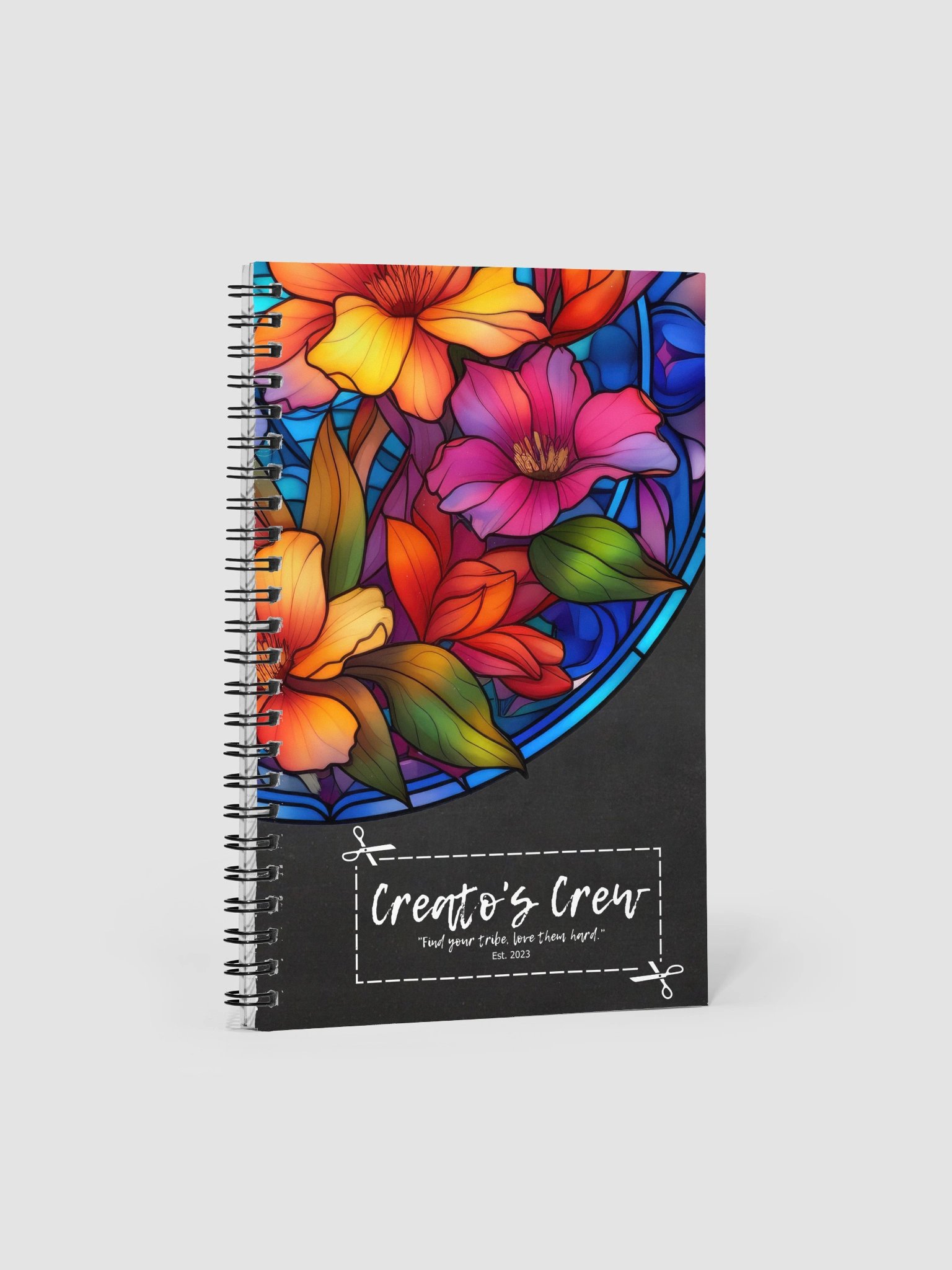 Crew Notebook product image (2)