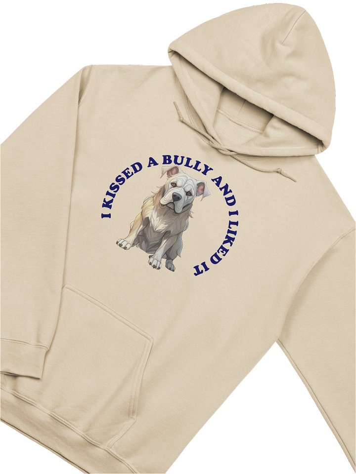 I Kissed a Bully, Hoodie product image (33)