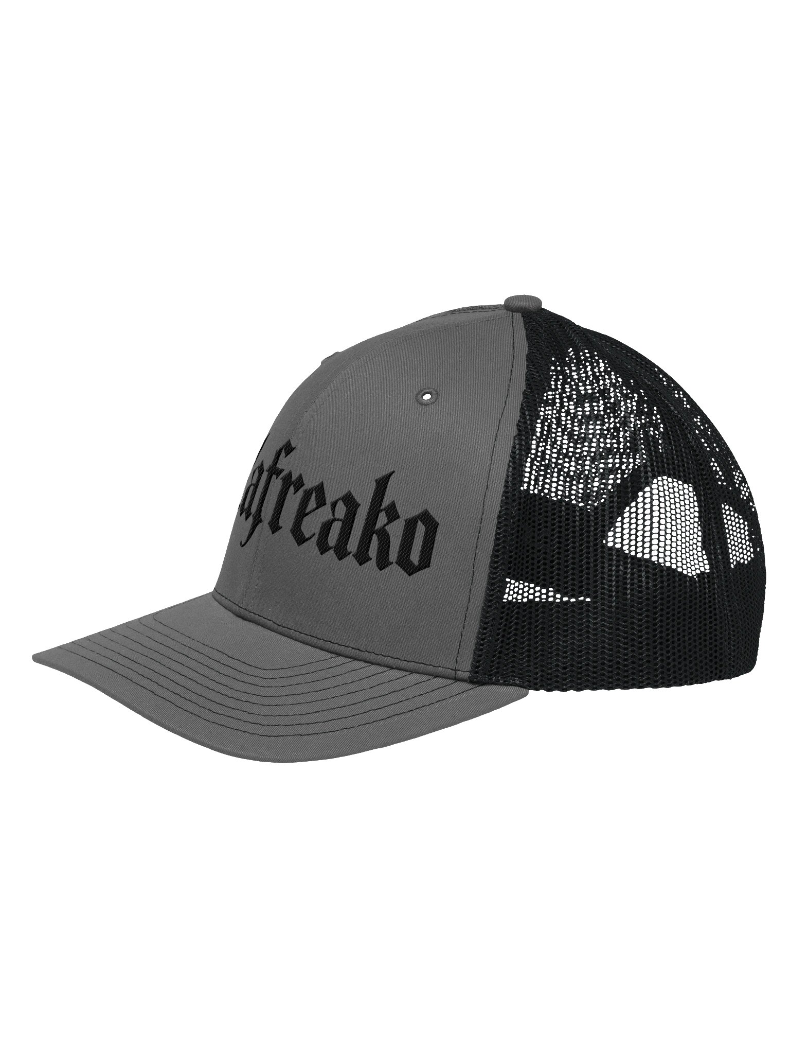 Talafreako Old English Richardson 112 Trucker Hat product image (5)