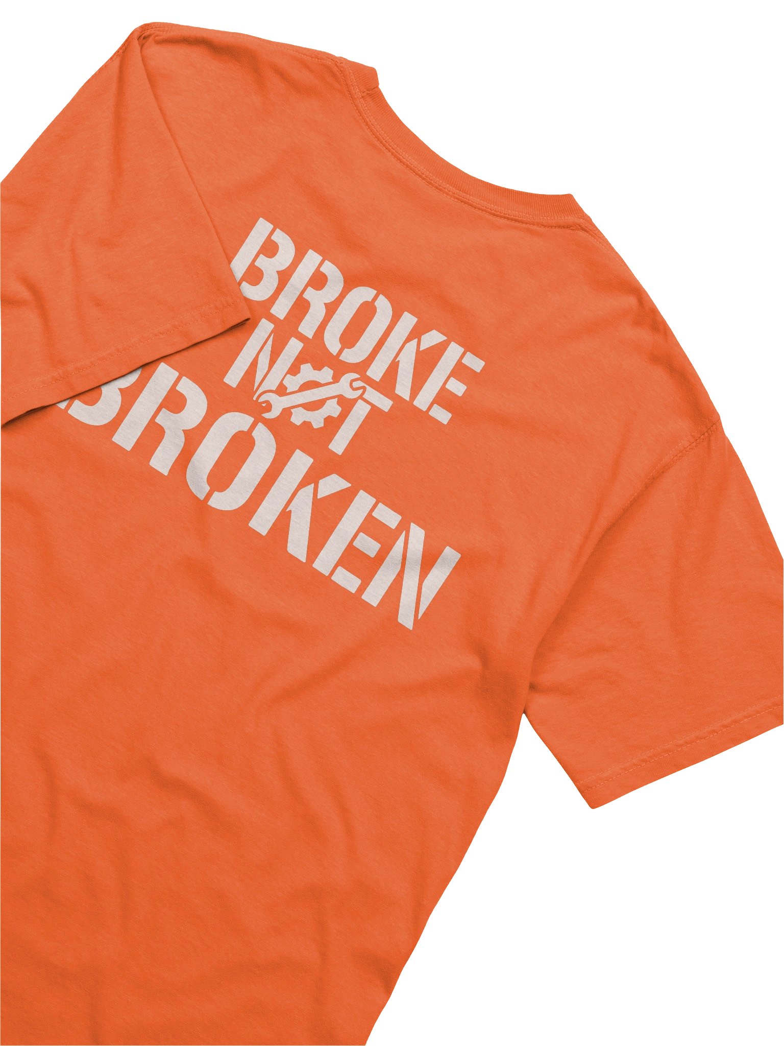 Heavy T-Shirt - Shop Standard | Broke Not Broken product image (6)