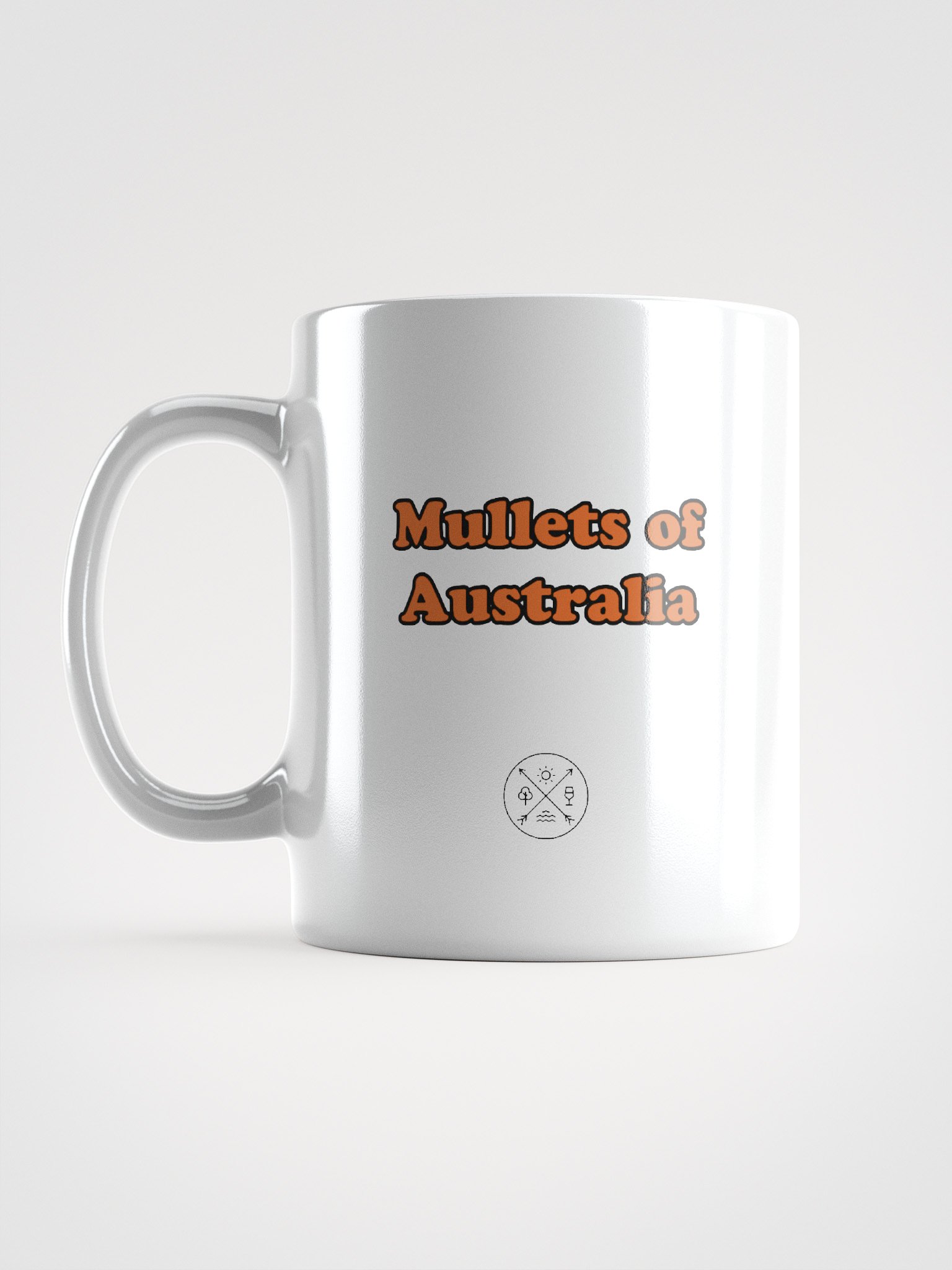 Mullets of Australia Mug-Mick product image (6)