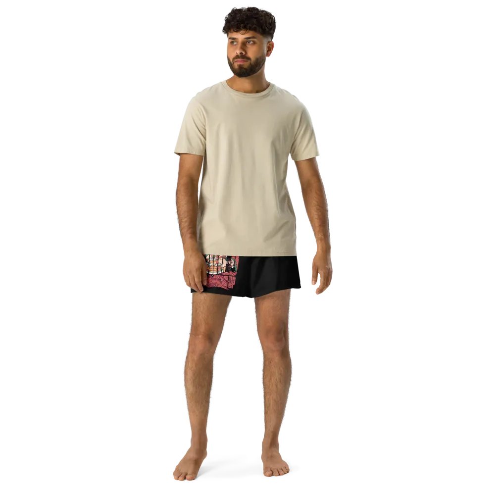 All Caked Up Limited Edition Women's Athletic Shorts product image (11)