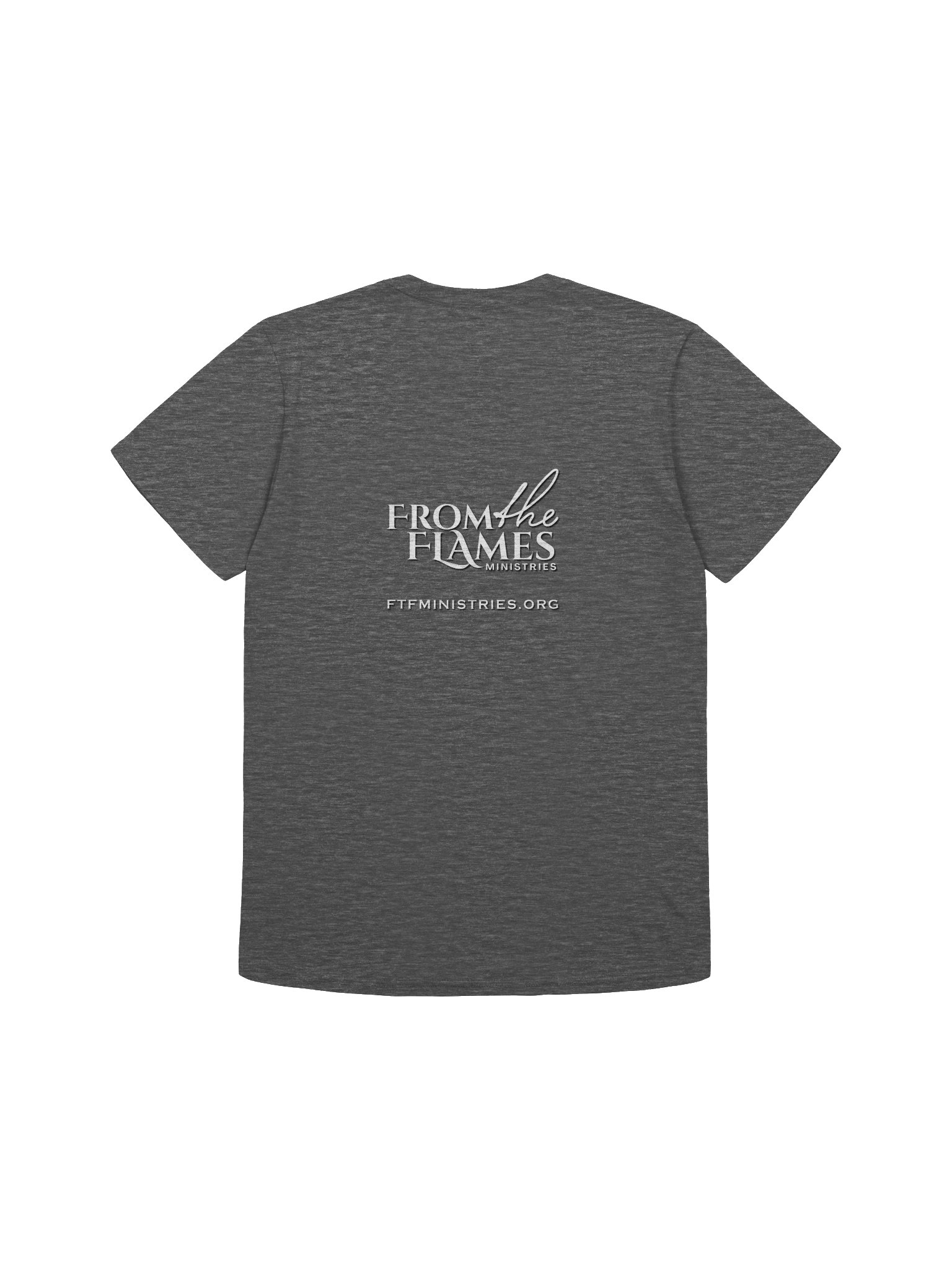 Therefore T-Shirt product image (3)