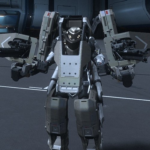 Our TESTie Kirin-Dark is ready to go Brrrrrrrrrrrrrr

How have you been using your super heavy armor? #gameplay #starcitizen ...