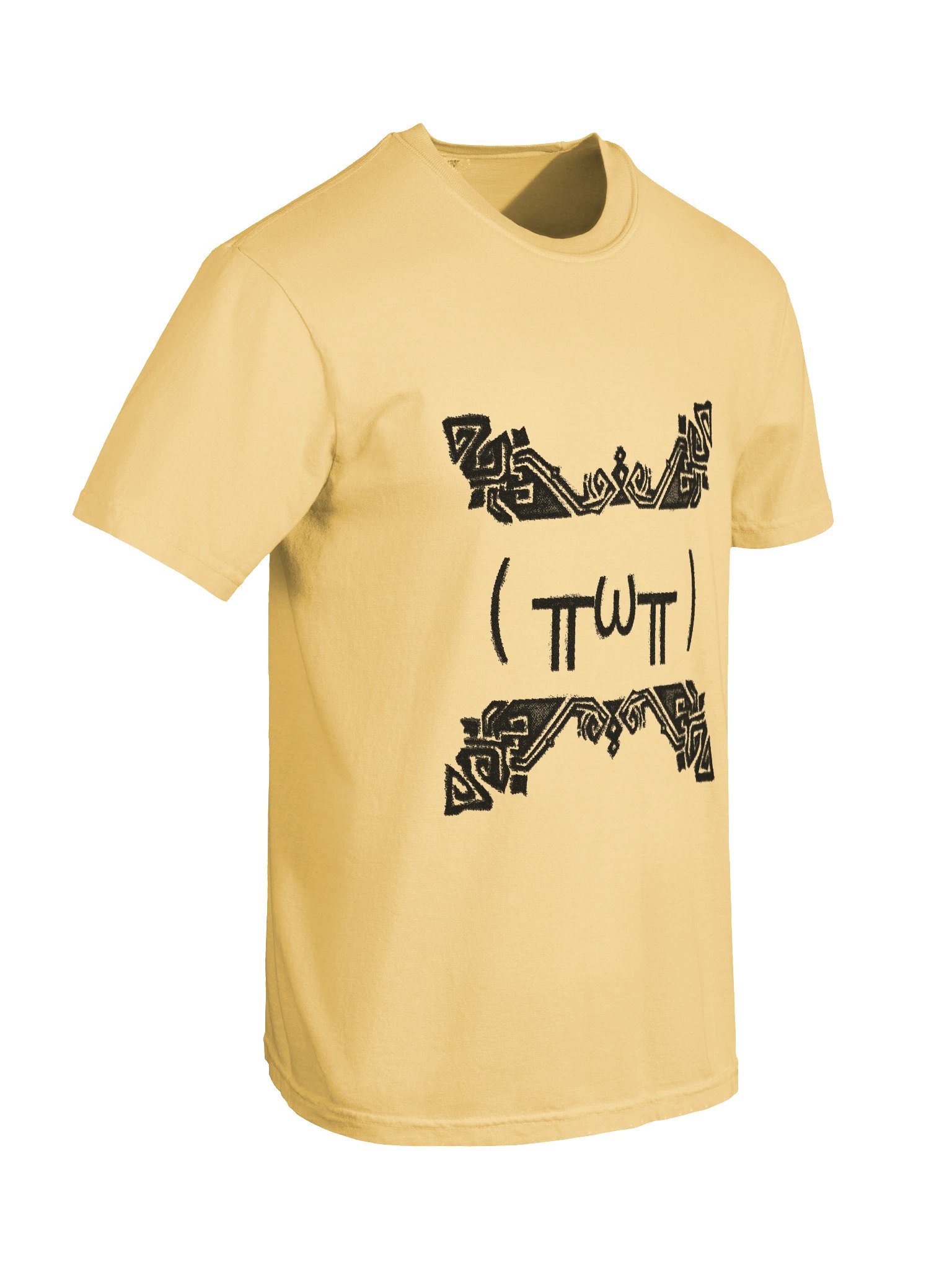 Cry Stamped Quest Failed Tee product image (35)
