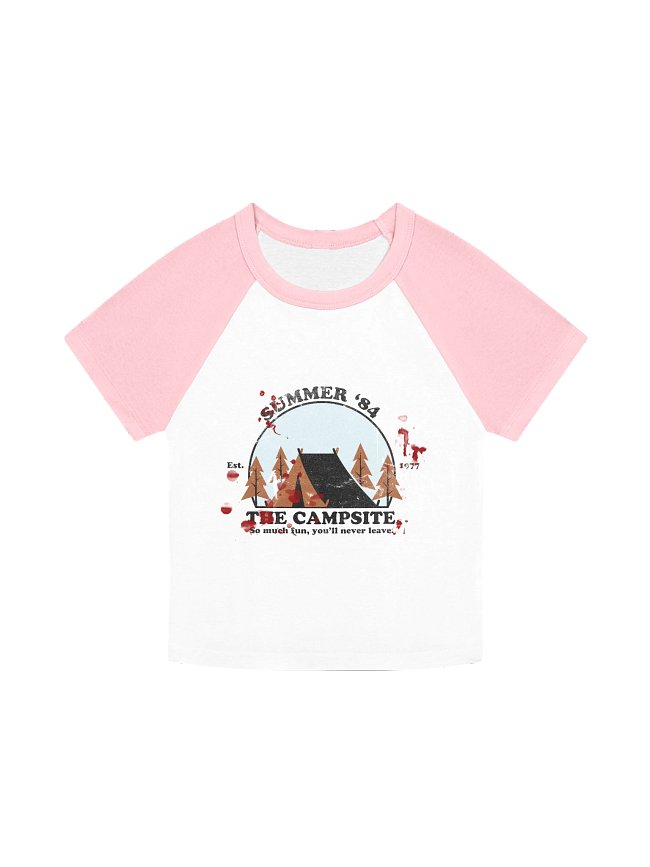 Bloody Good Summer Camp