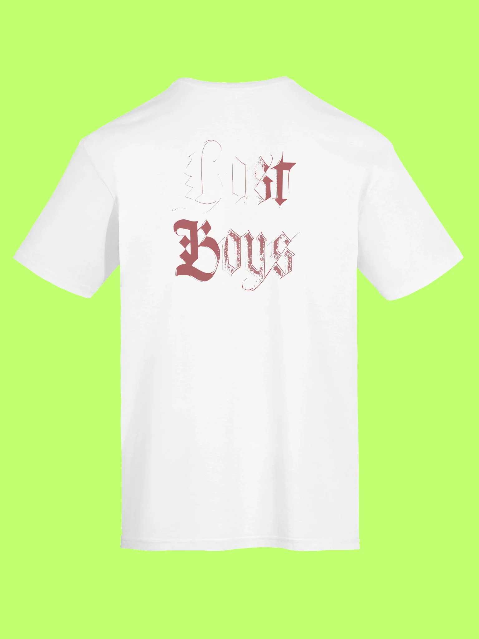 Phoebe Bridgers Lost Boys Sword Shirt product image (152)