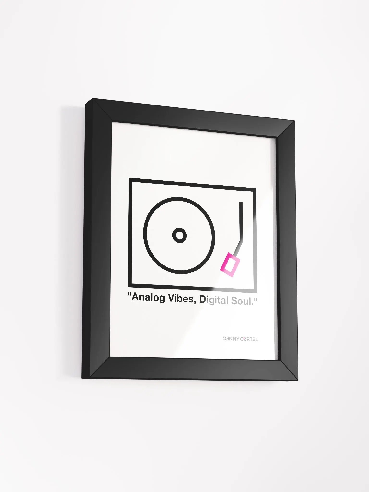 Framed 