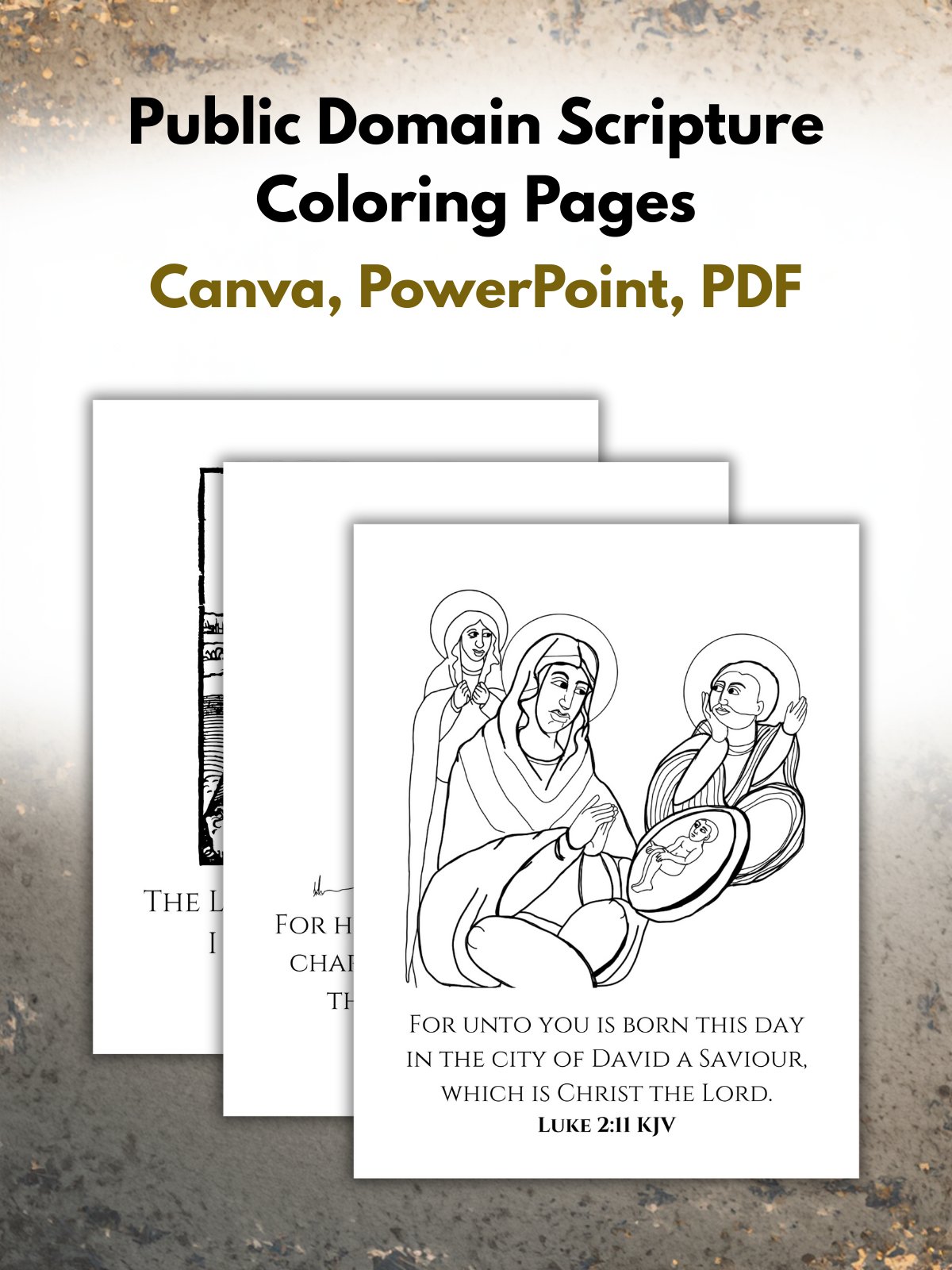 Public Domain Faith Starter Kit - MRR and PLR product image (5)