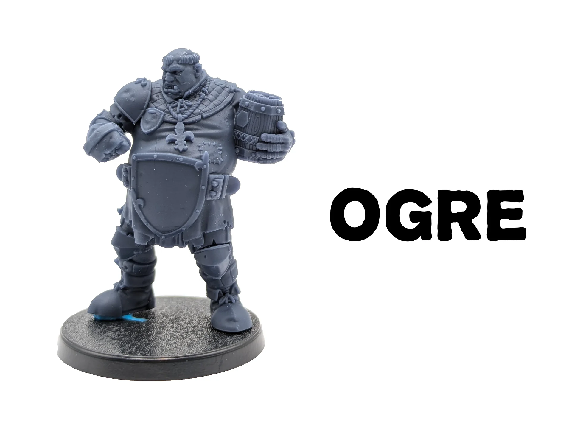 United Humanoid Alliance Mega Fantasy Football Team - BruteFun Miniatures product image (3)