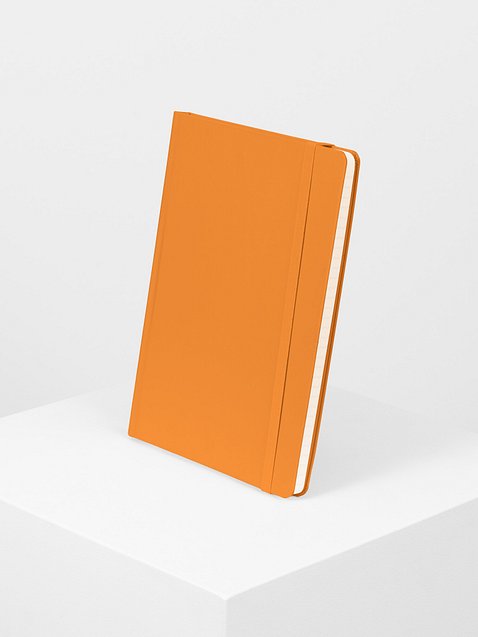 Photo showing Hardcover Bound Notebook | JournalBook®