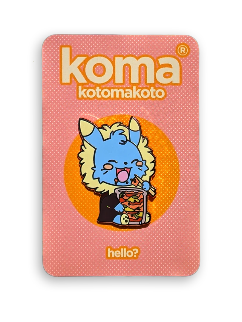 Complete Collection - All pins, Plushie, and Beanie product image (4)
