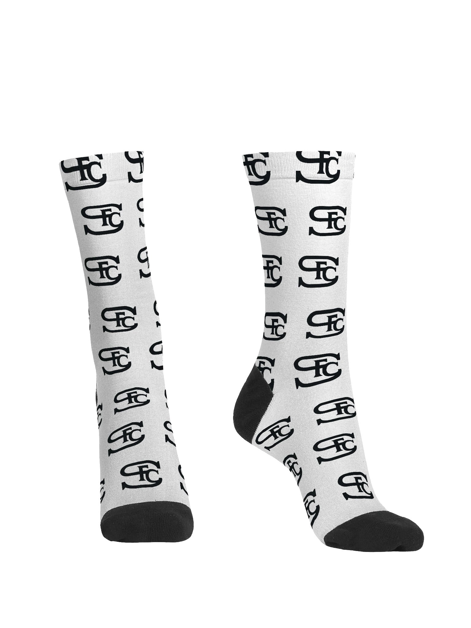 Sportive FC Crew Socks product image (2)