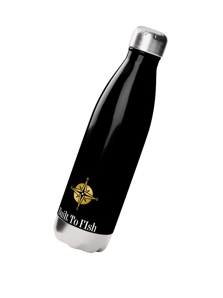 Built to Fish Water Bottle product image (2)