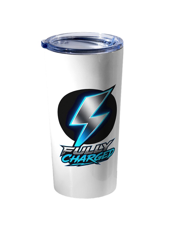 Fully Charged Tumbler product image (2)