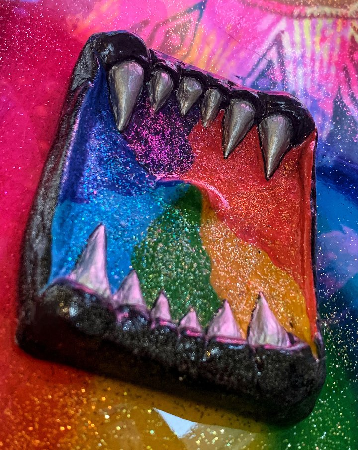 Cubic Maw product image (1)