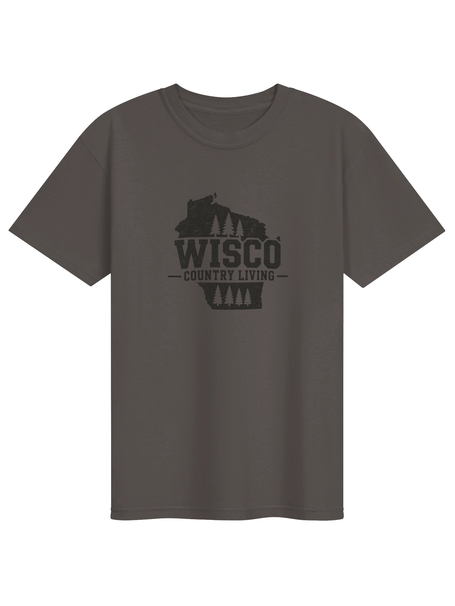 Wisco Country Living Tee product image (1)