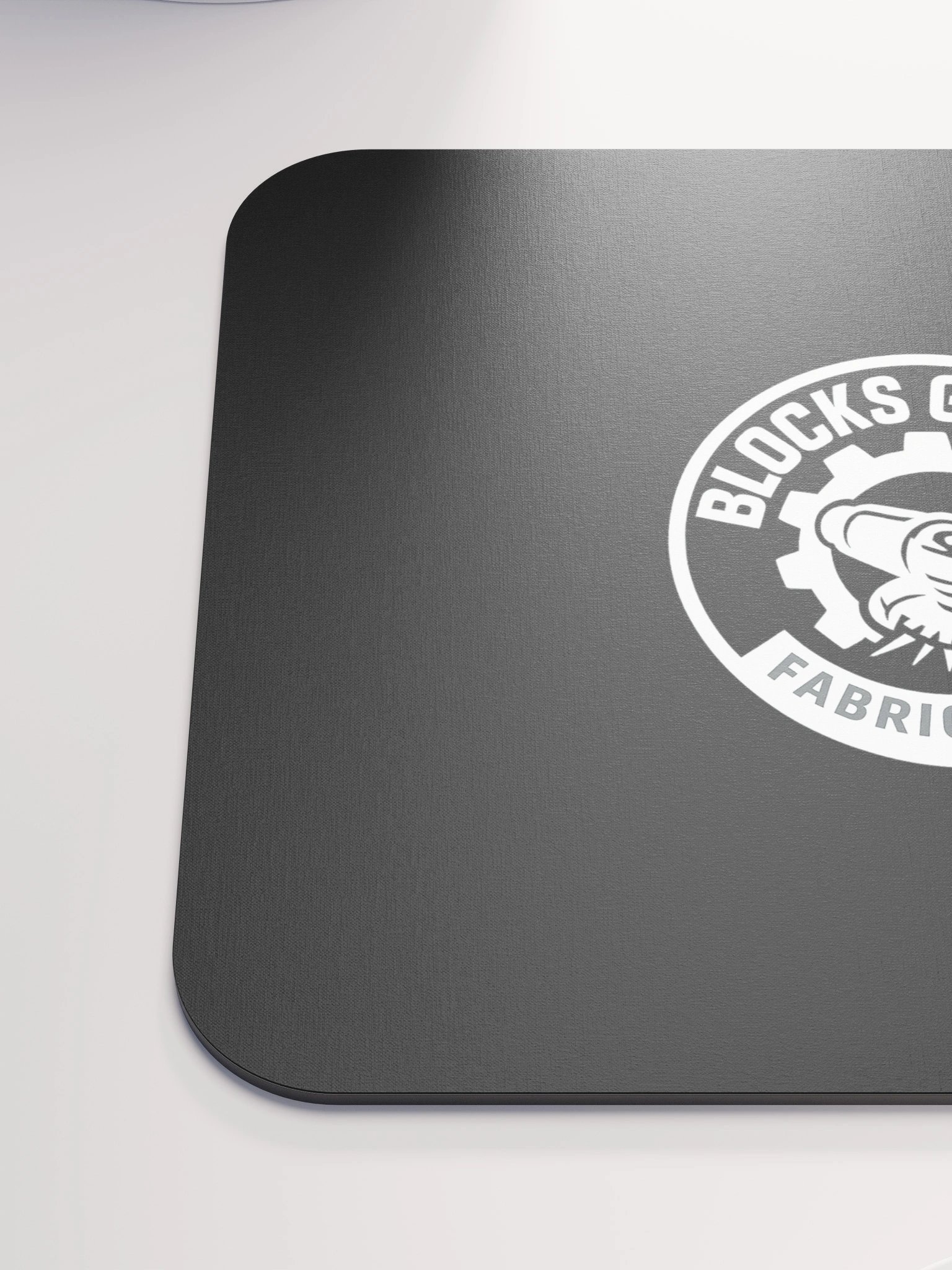 Blocks Garage Mouse Pad product image (6)