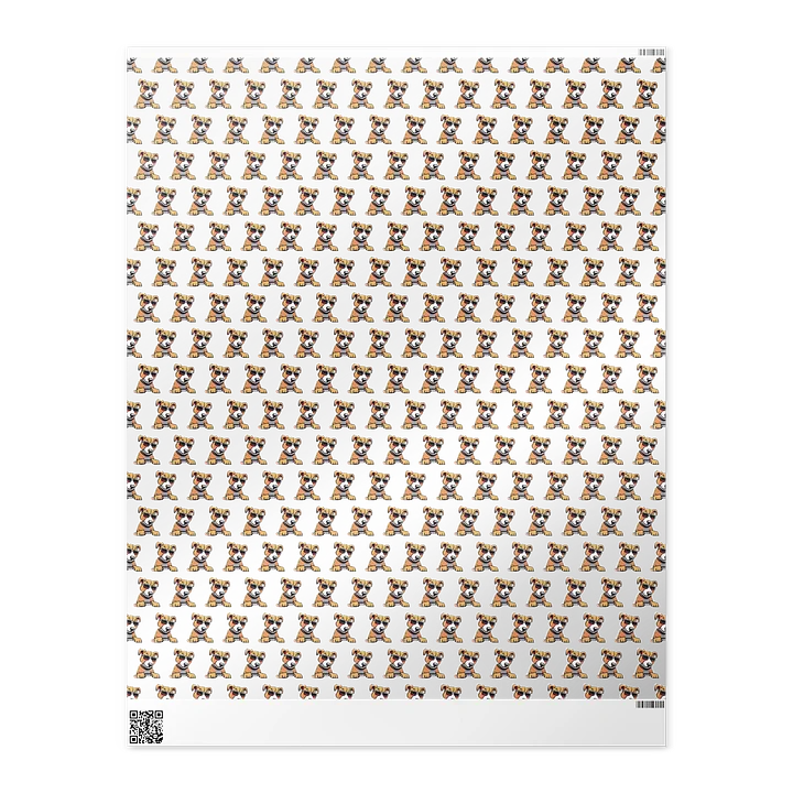 ItzDogo Wrapping Paper product image (2)