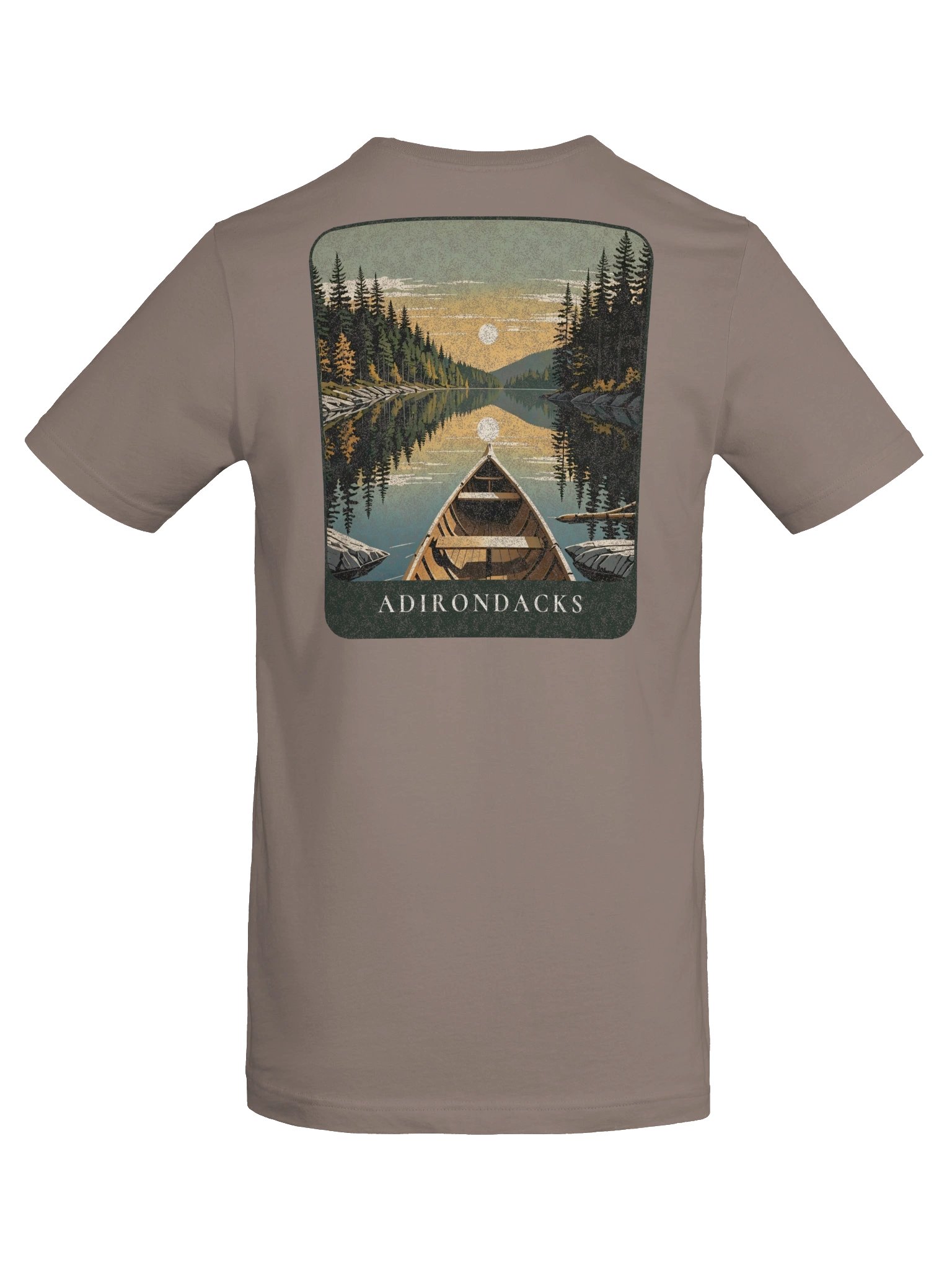 Canoe Sunset Tee product image (19)