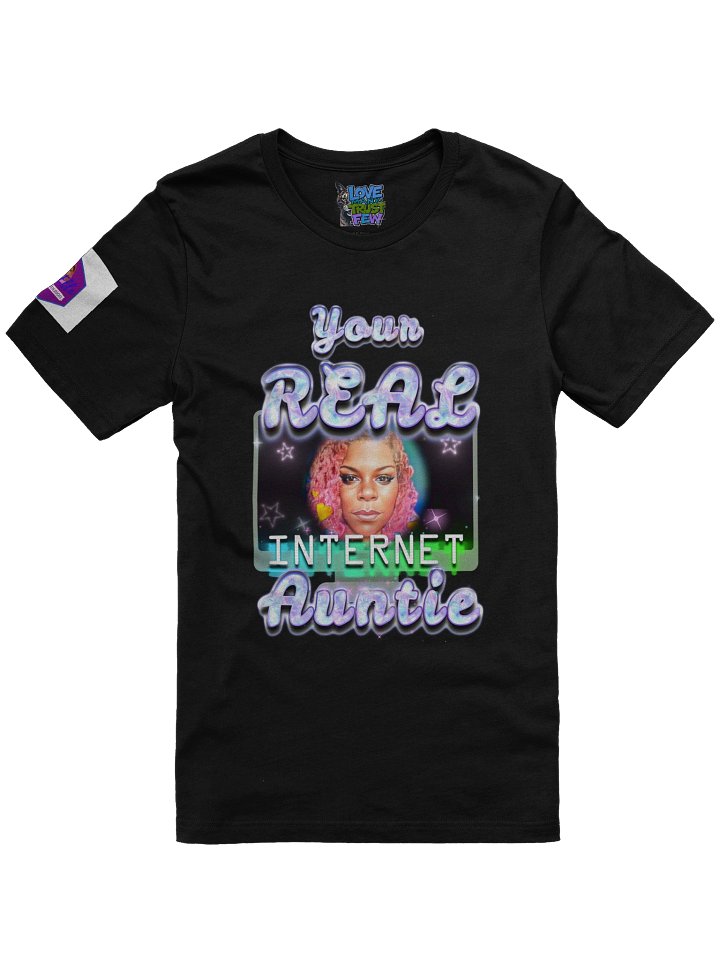 Wild Love Graffiti T-Shirt product image (3)