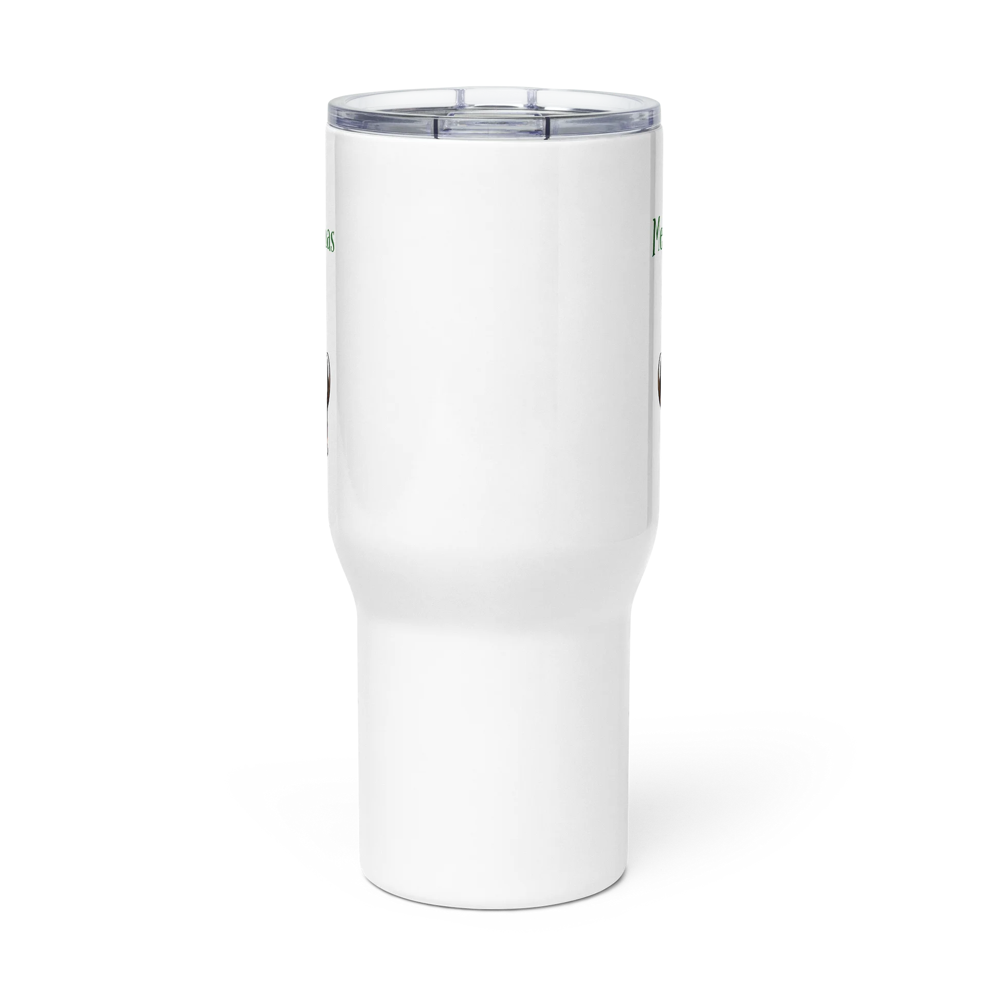 Christmas Beagle Travel Mug product image (3)