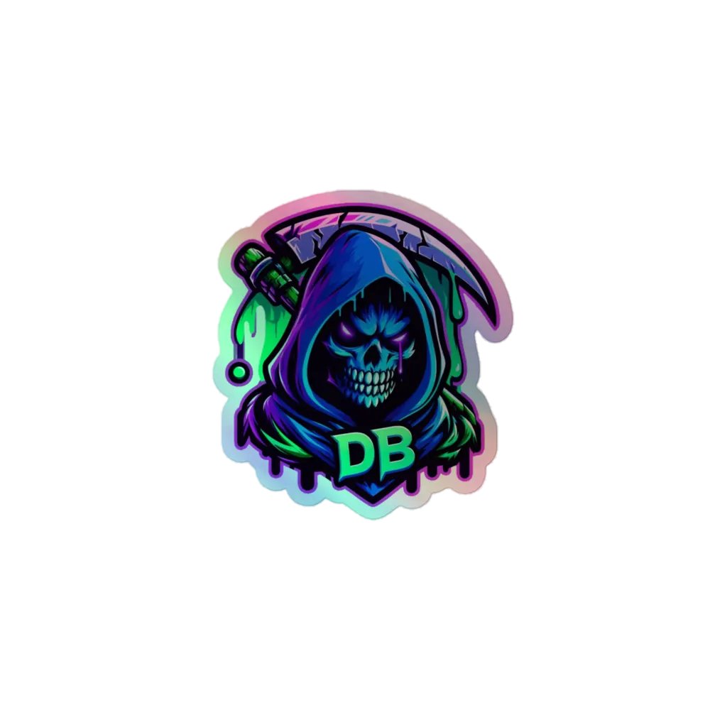 Reaper Sticker product image (1)