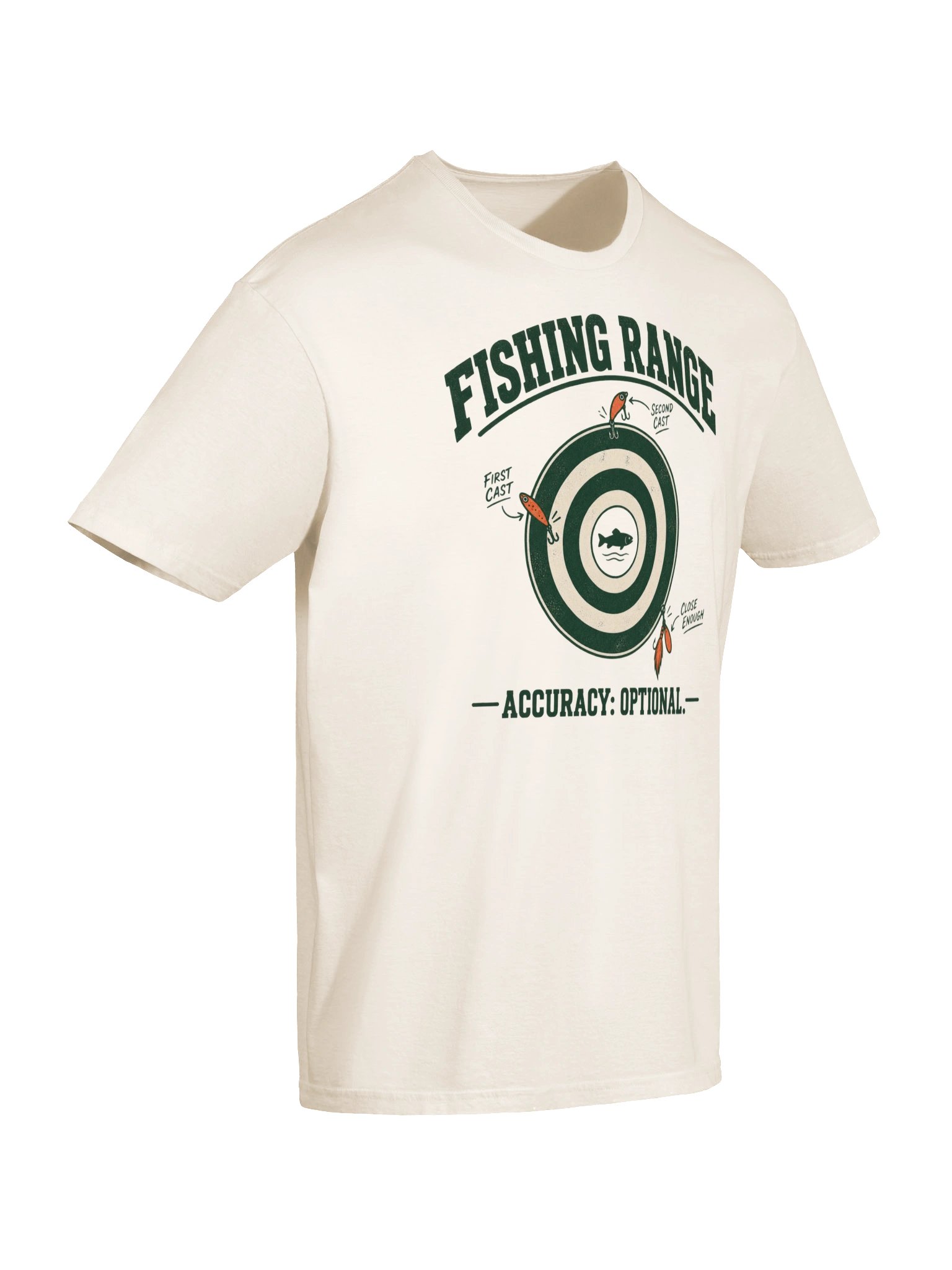 Fishing Range T-Shirt product image (6)