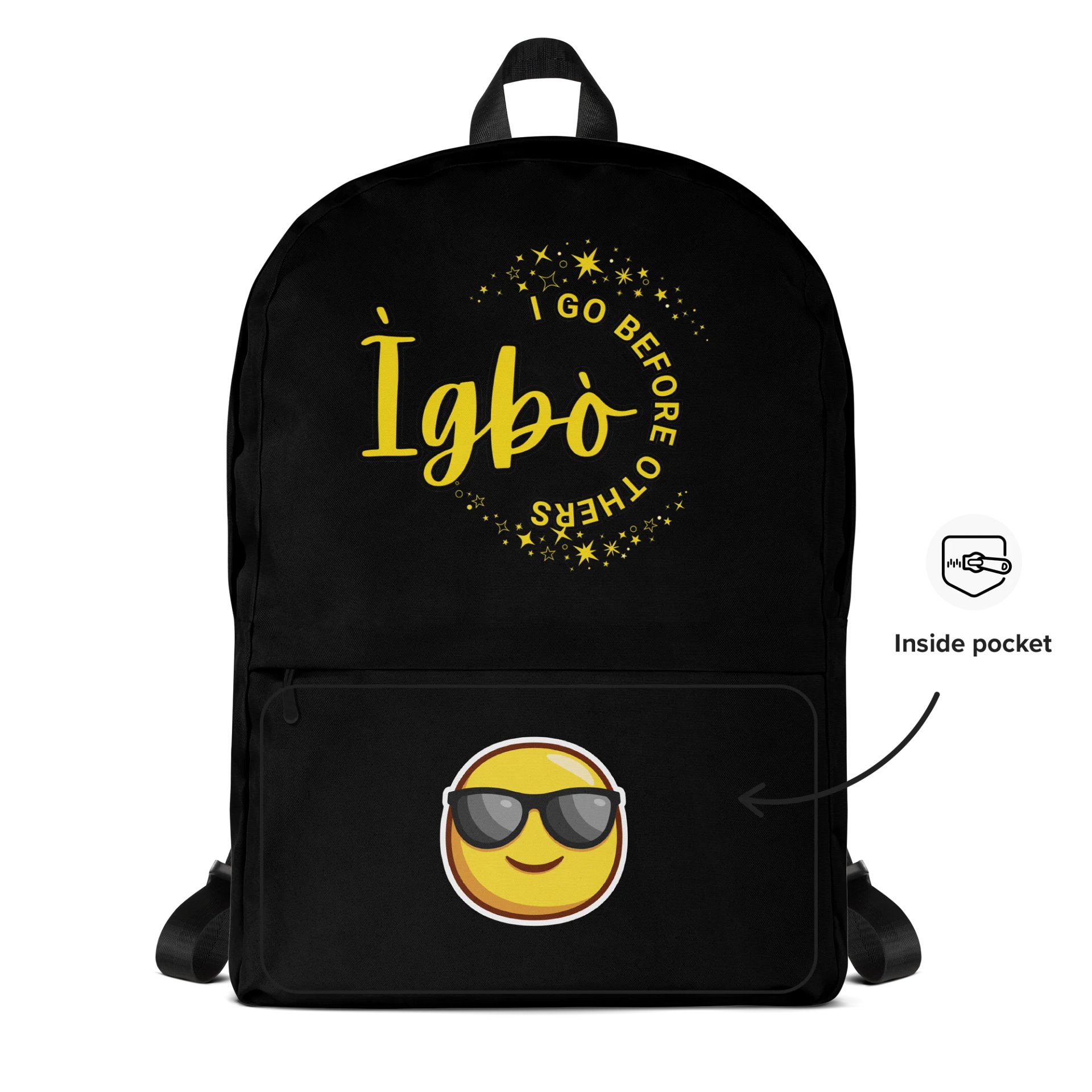 IGBO Backpack product image (5)