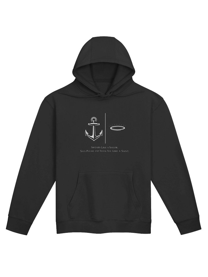 Sailor and Saint Hoodie - Florida Heritage Grit & Grace Apparel product image (1)