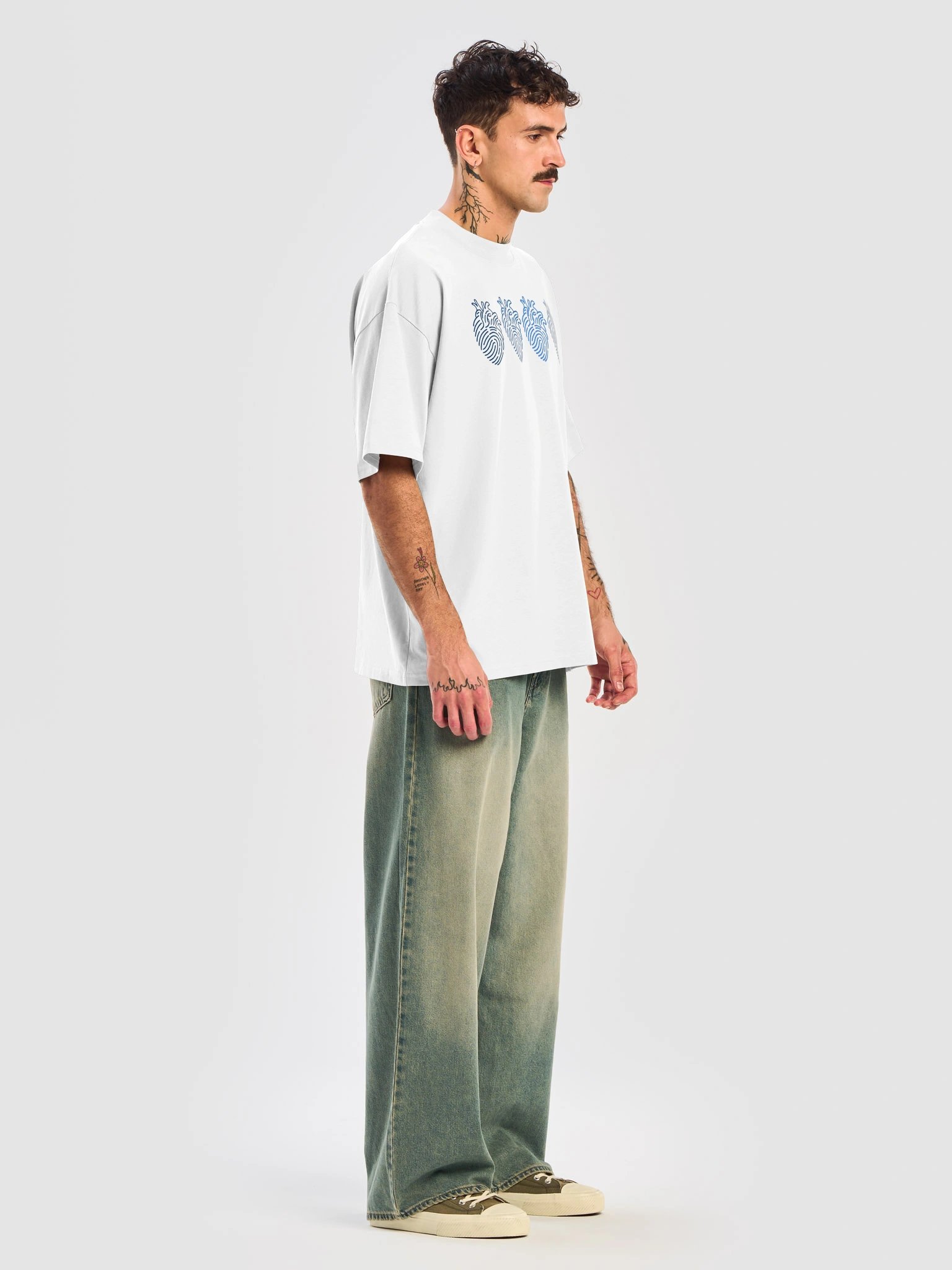 The Magician Oversized T-Shirt product image (23)