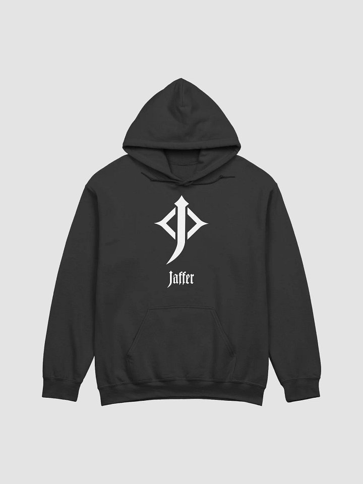 Jaffer Logo (Name) Hoodie product image (1)