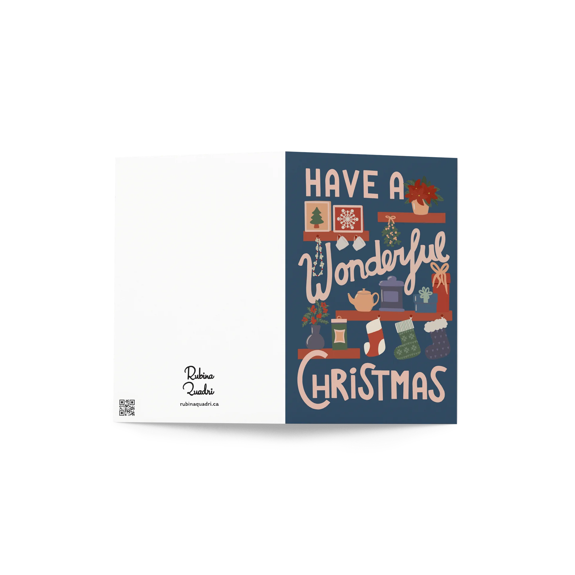 Have a Wonderful Christmas | Kitchen Scene product image (4)