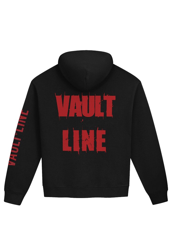 VG Logo Oversized Hoodie product image (2)