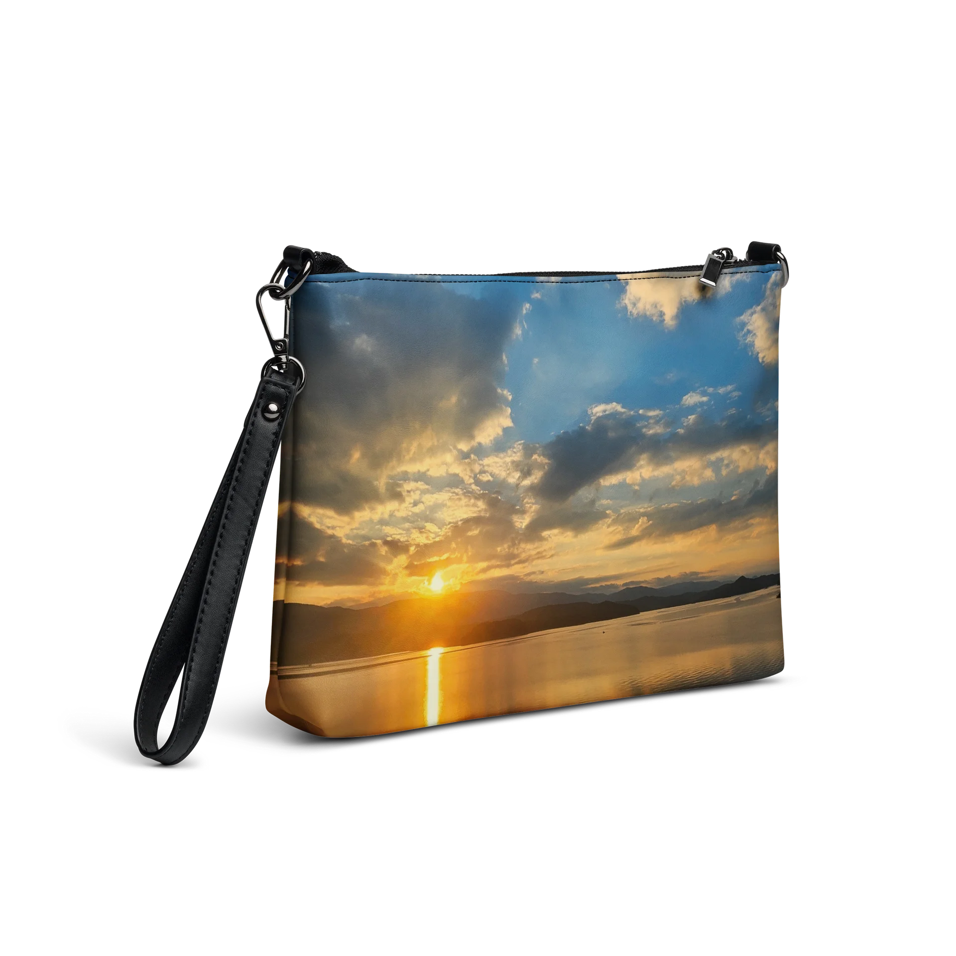 Sunrise Horizon Crossbody Bag product image (5)
