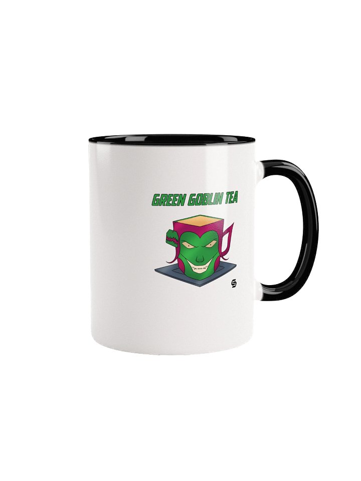 Green Goblin Tea (Green Goblin Mug) product image (1)