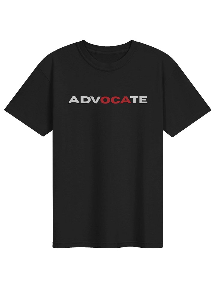Adv(OCA)te T-Shirt product image (1)