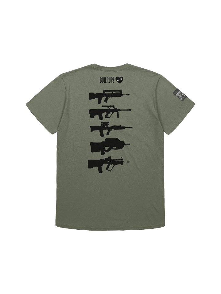 T-Shirt Bullpups product image (8)
