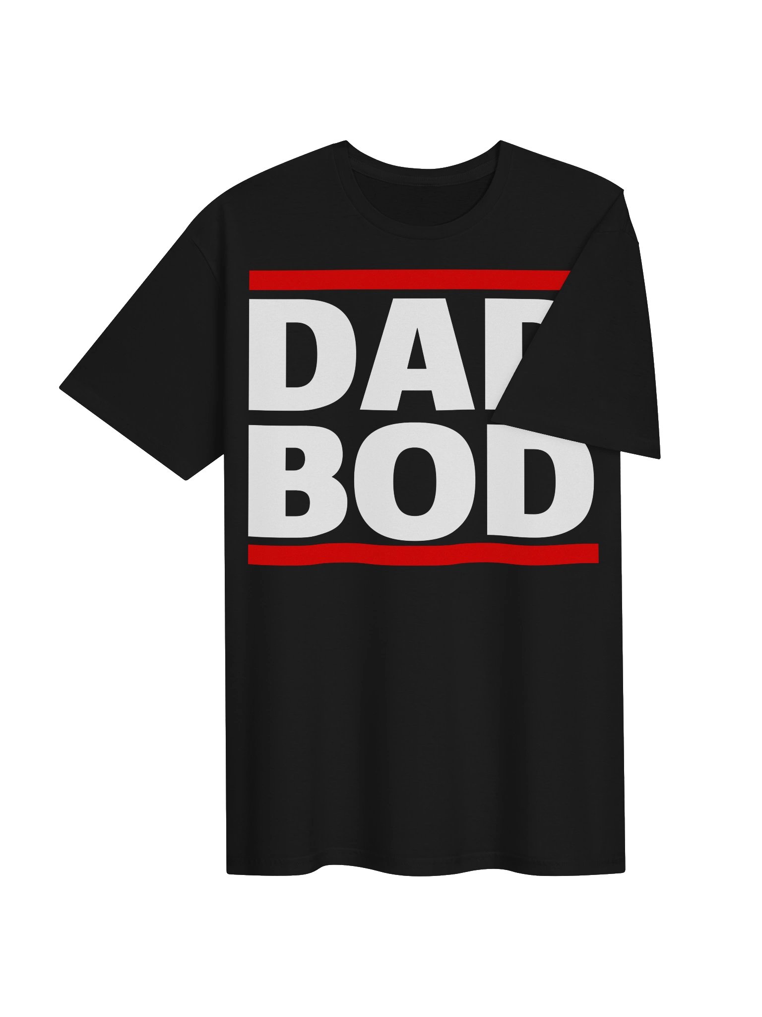 DAD BOD Bold Graphic Tee product image (7)