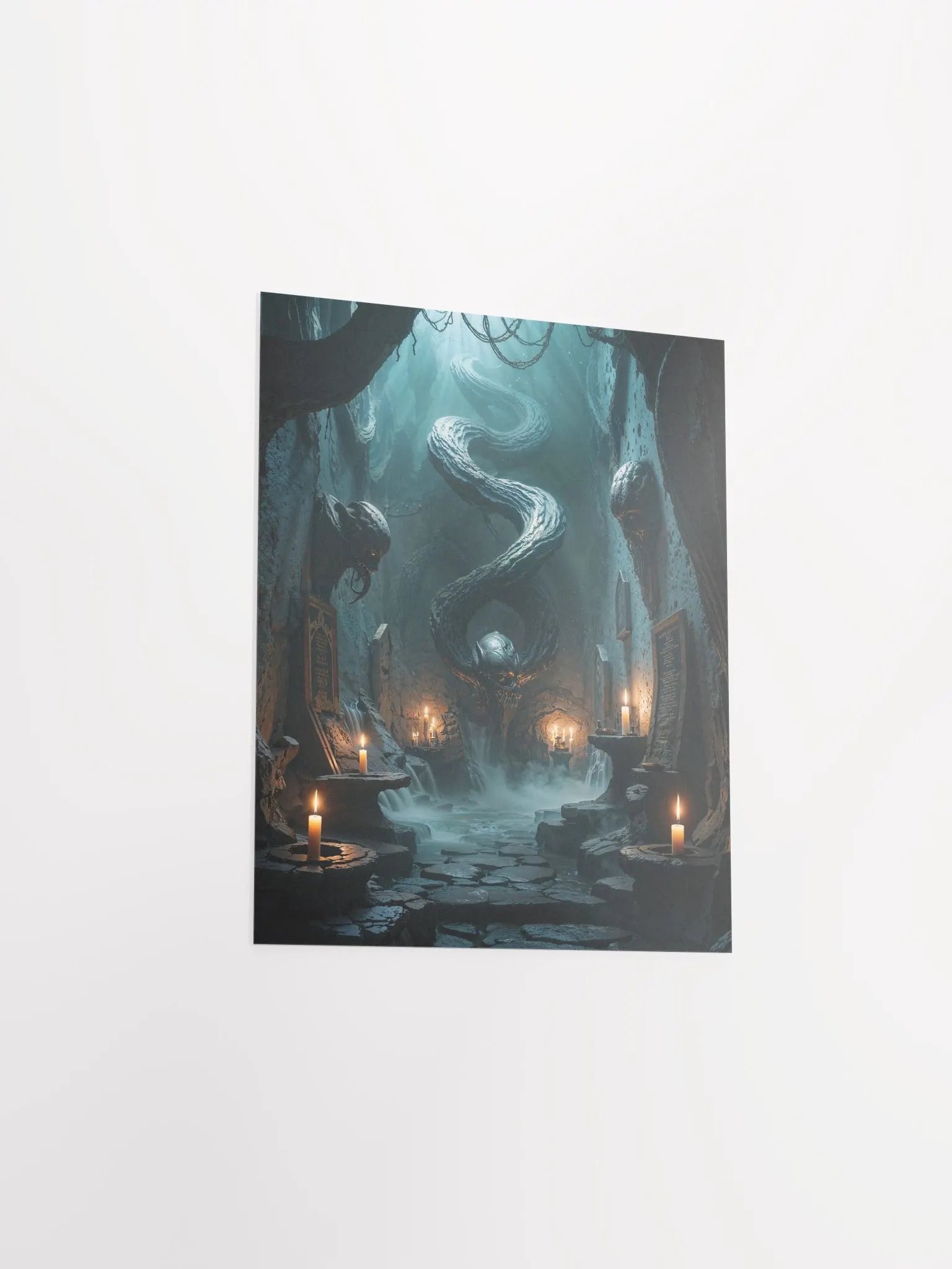 Serpentine Shadows Poster product image (32)