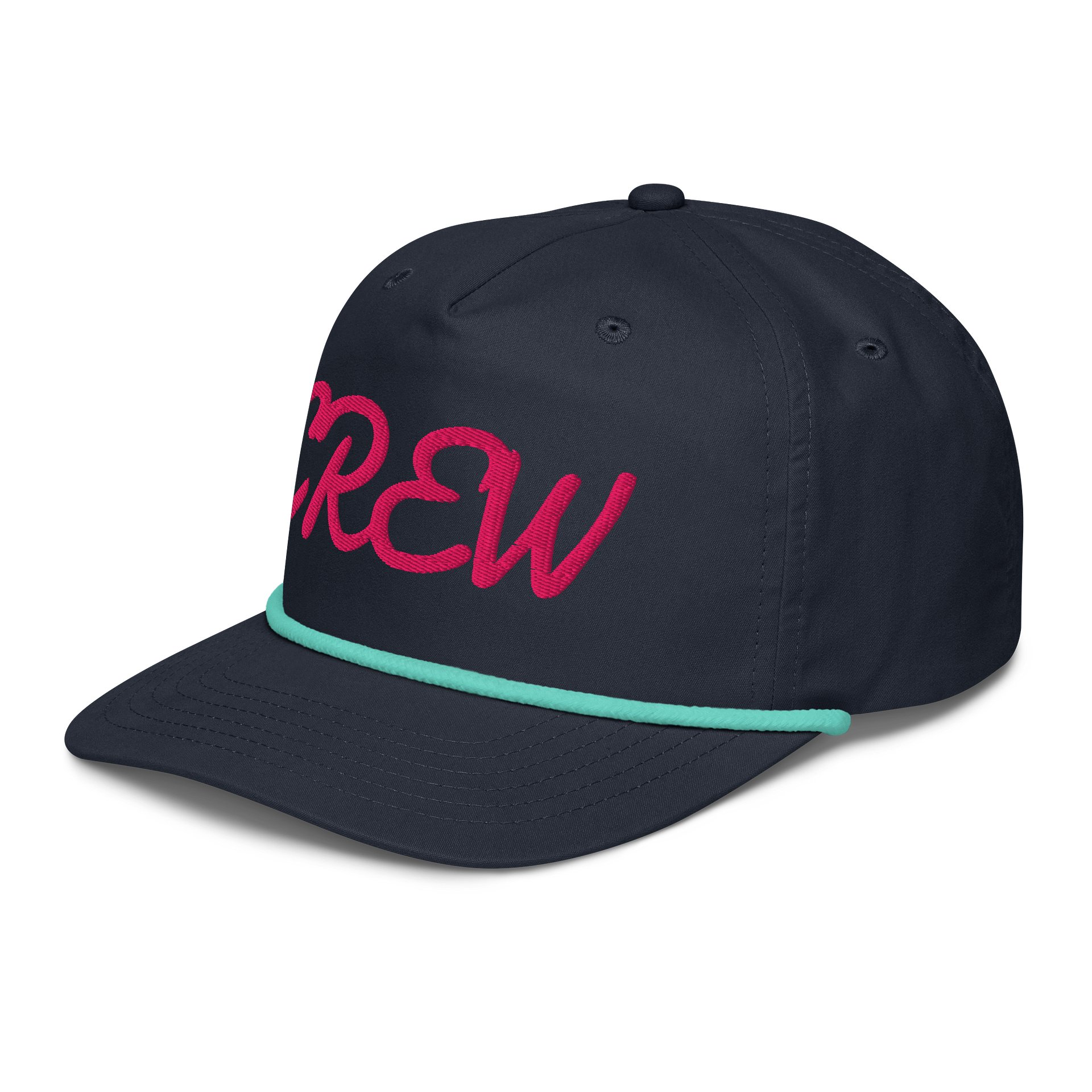 FRONT NINER ROPE HAT product image (3)