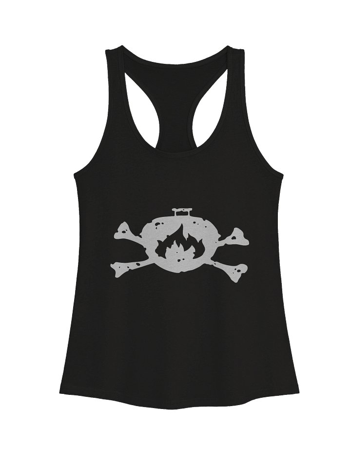 Death Kettle Racerback Tank product image (1)