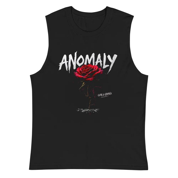 Anomaly Rose Mens Tank Top product image (2)