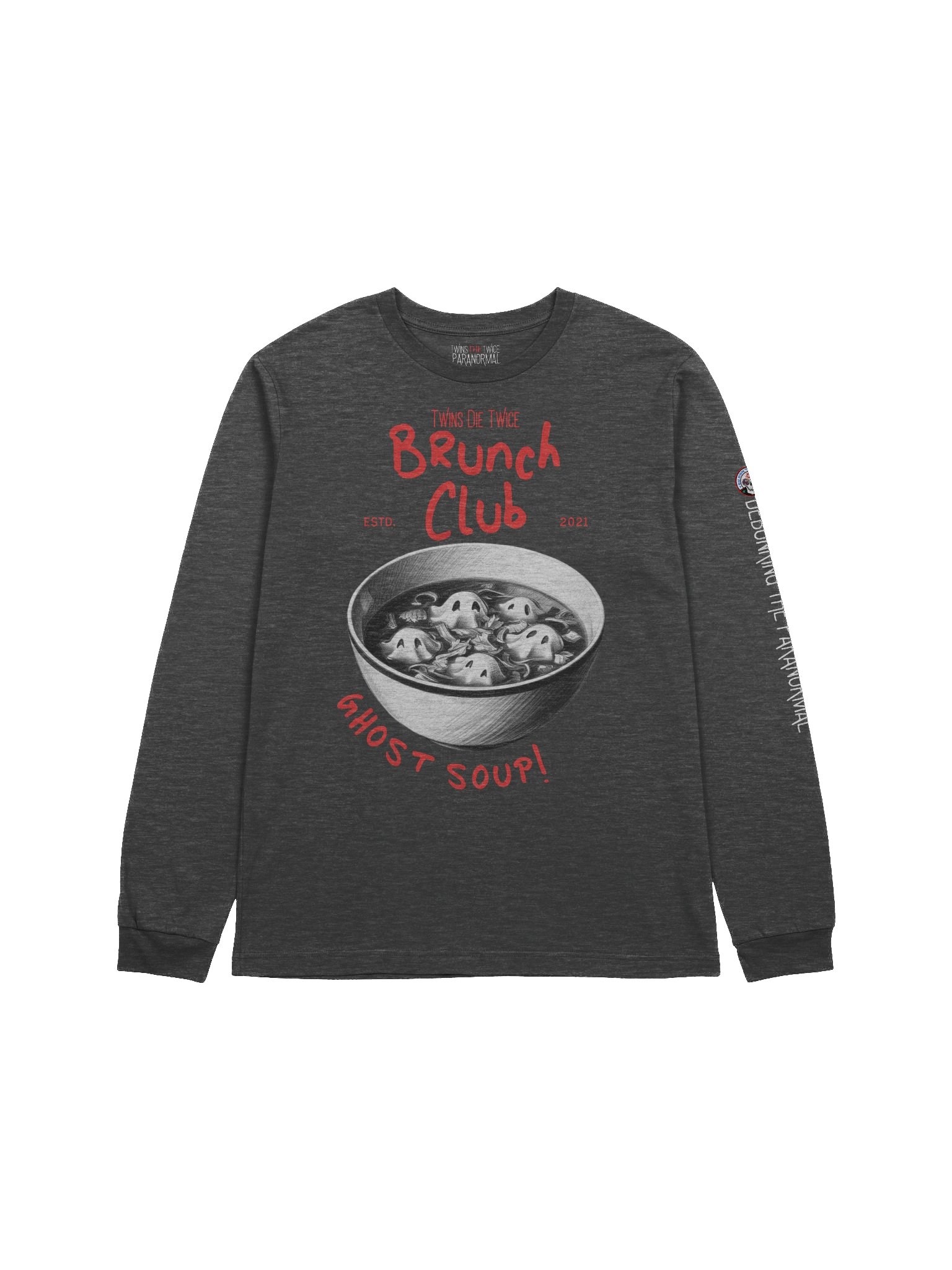 Brunch Club – Paranormal Investigators Unite product image (6)