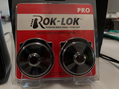 🔥 Huge thanks to @rok_lok_strap_lock for hooking us up with a fresh set of their strap locks! Just got them in and we’re read...