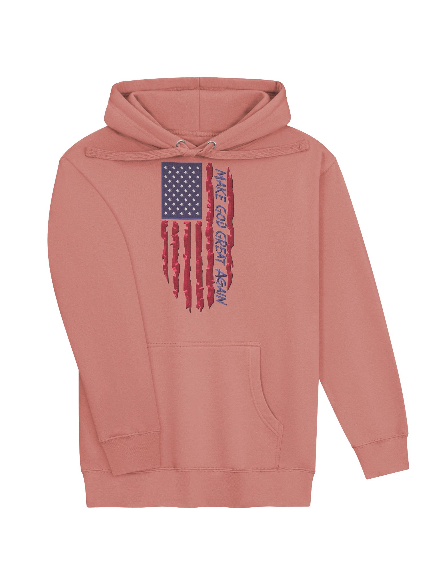 Make God Great Again FE, Hoodie BV product image (15)