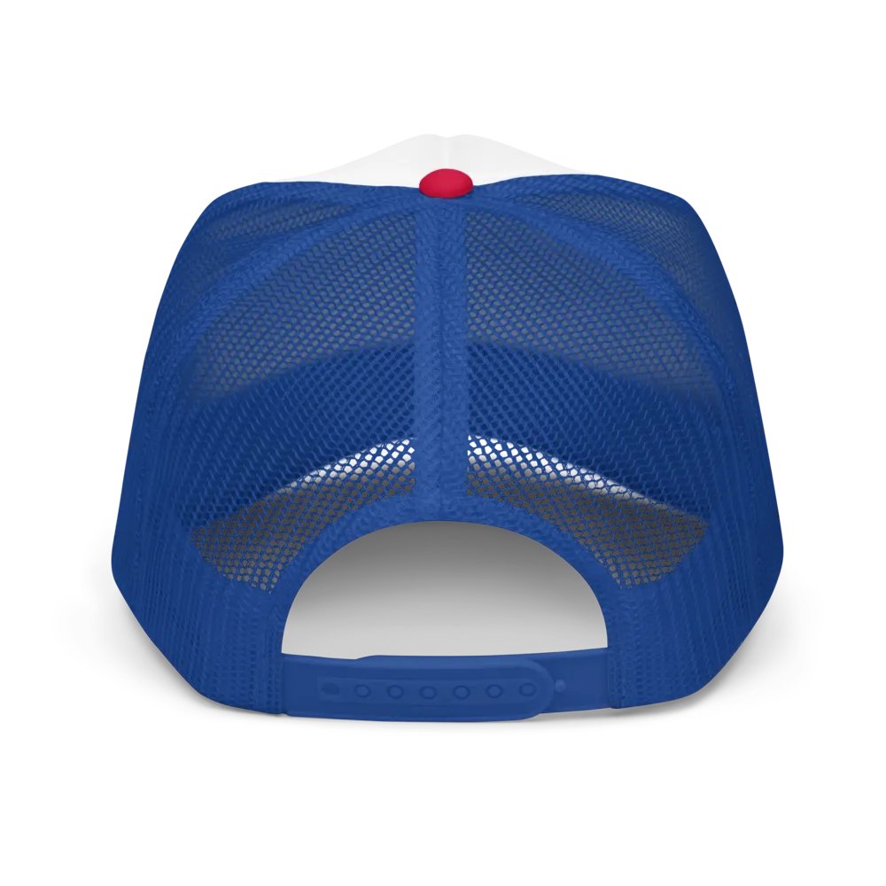 KINKY SHIT Foam Trucker Hat product image (2)