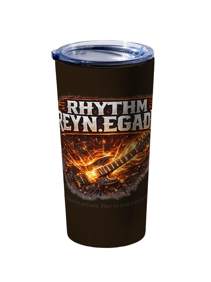 Soul-Punch Mode Tumbler product image (2)